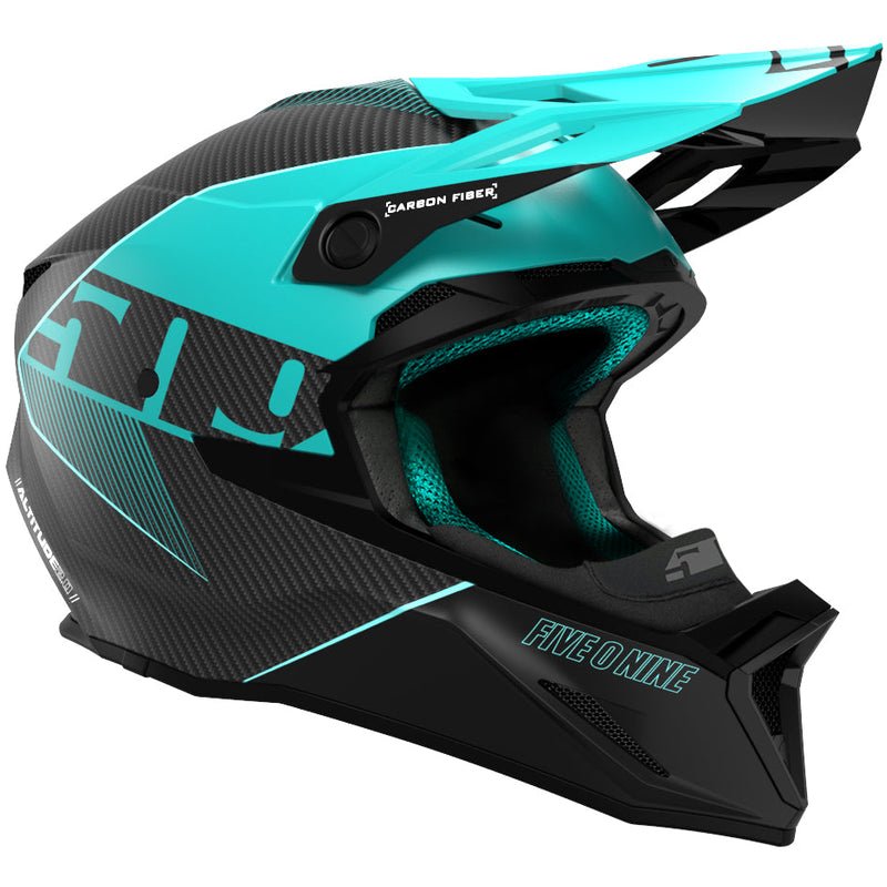 509 Visor for Altitude 2.0 Snow Helmet