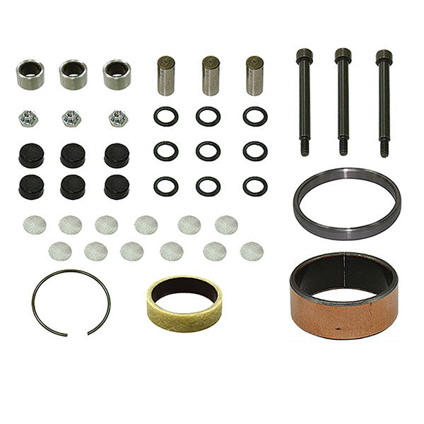 Sports Parts Inc. Snowmobile P85 Clutch Rebuild Kit for Polaris
