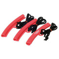 Kit de 3 protections de jante Bikeservice
