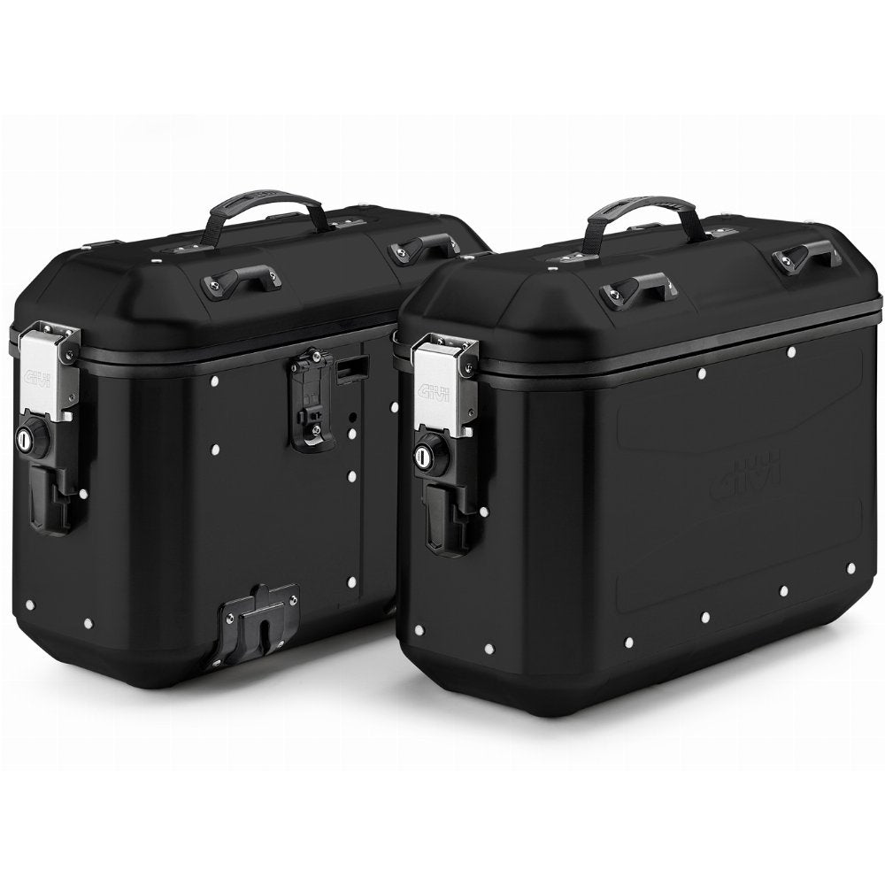 Valise Latérale Givi Trekker Dolomiti (36L)
