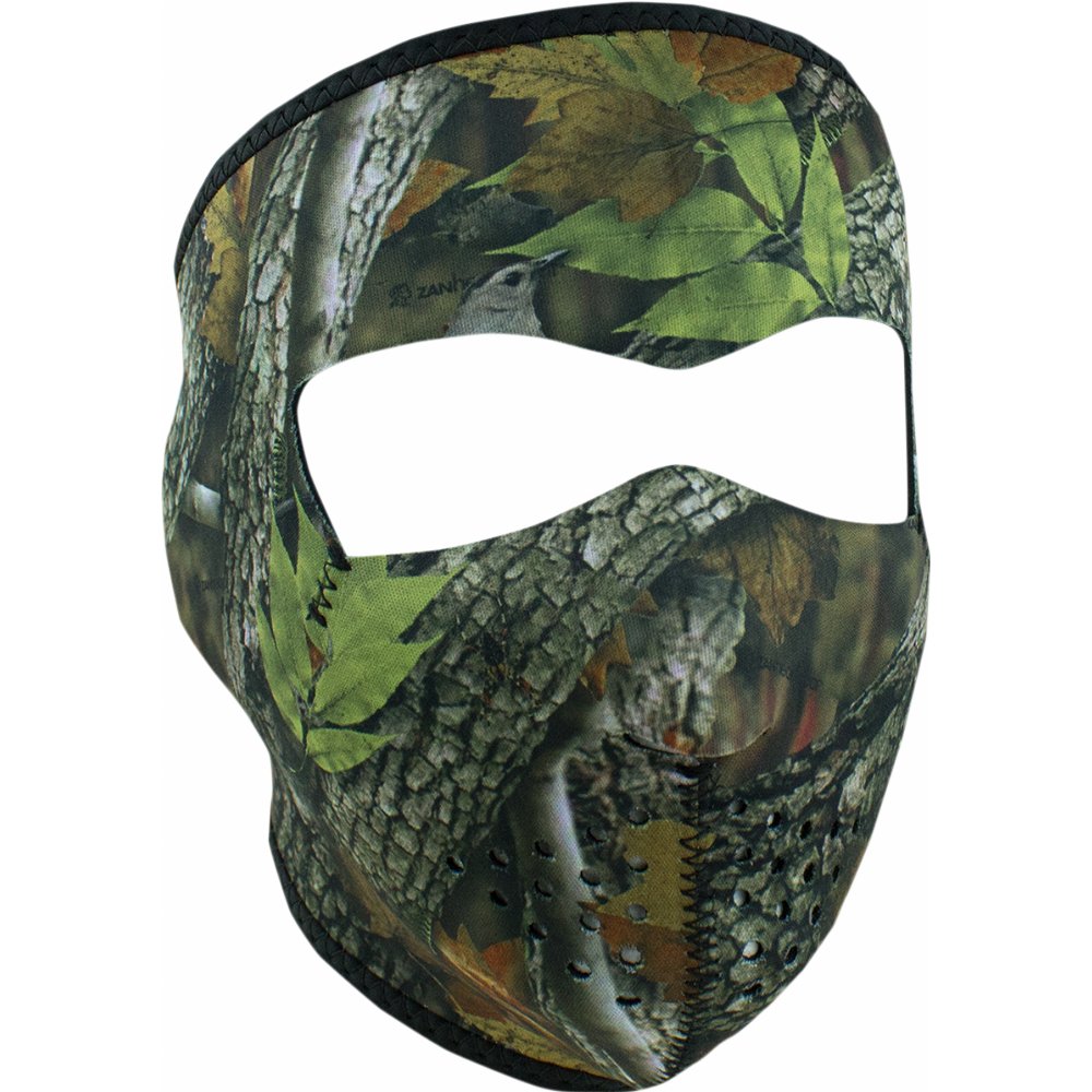 Zan Headgear Neoprene Full Face Mask