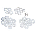 Tusk Metric MC/ATV Washer Kit, 40-Piece