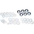 Tusk European MC/ATV Washer Kit, 40 Piece