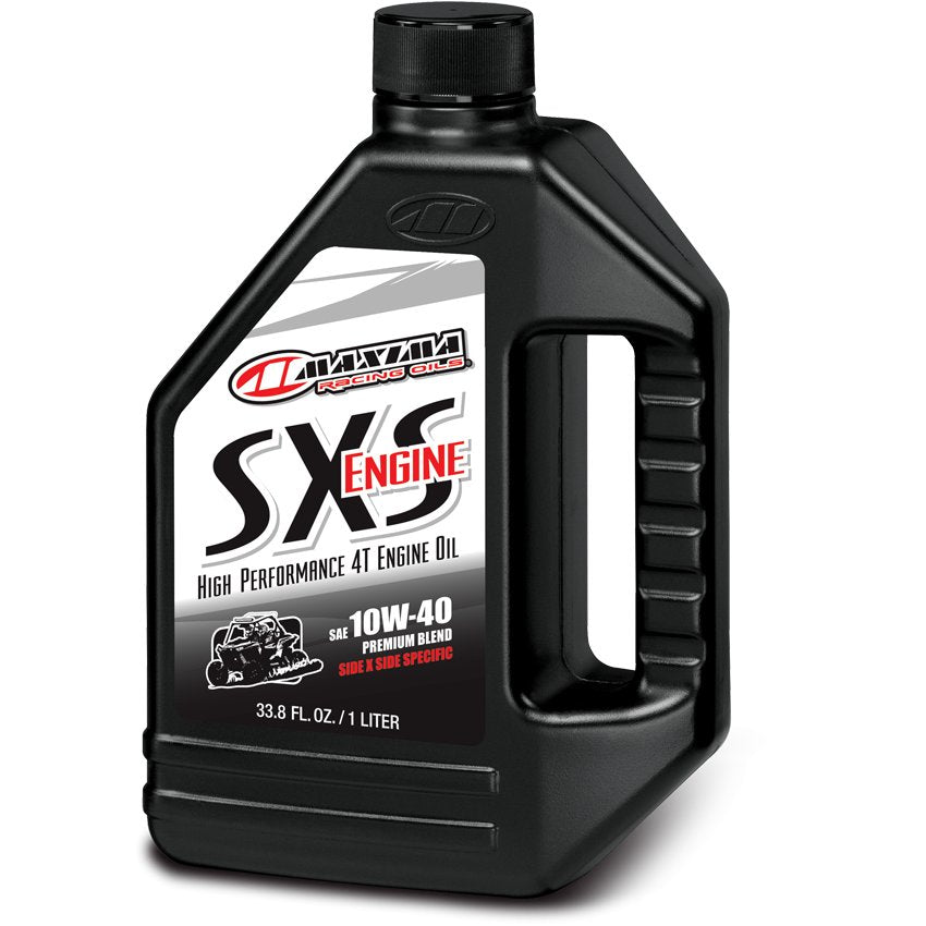 Maxima SXS Premium Oil 10W40