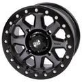 Jante Uinta Beadlock Tusk (Gris acier/Noir)