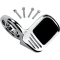 Accelerateur de poignee de moto Kuryakyn Contour ISO
