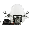 Pare-brise Slipstreamer SS-32 Falcon Harley-Davidson (clair)