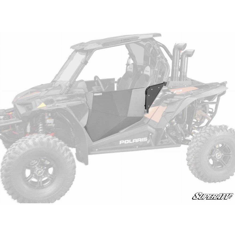 Panneaux latéraux SuperATV pour Polaris RZR