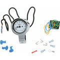 Baron Custom Accessories Bullet Motorcycle Tachometer