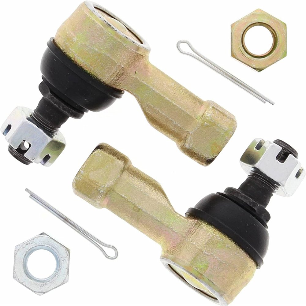Moose Tie Rod End Kit, 2 Kits Required Per Vehicle