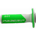 Poignées double densité tout-terrain Pro Grip 801 Fluo