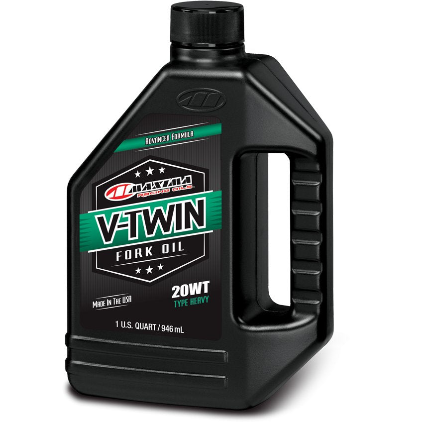 Maxima V-Twin High Performance Fork Oil