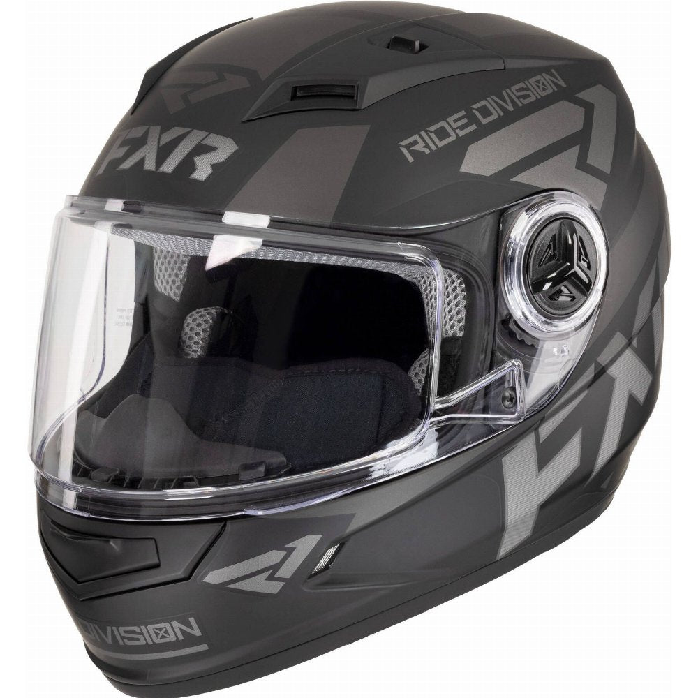 Casque de motoneige FXR Youth Nitro Core