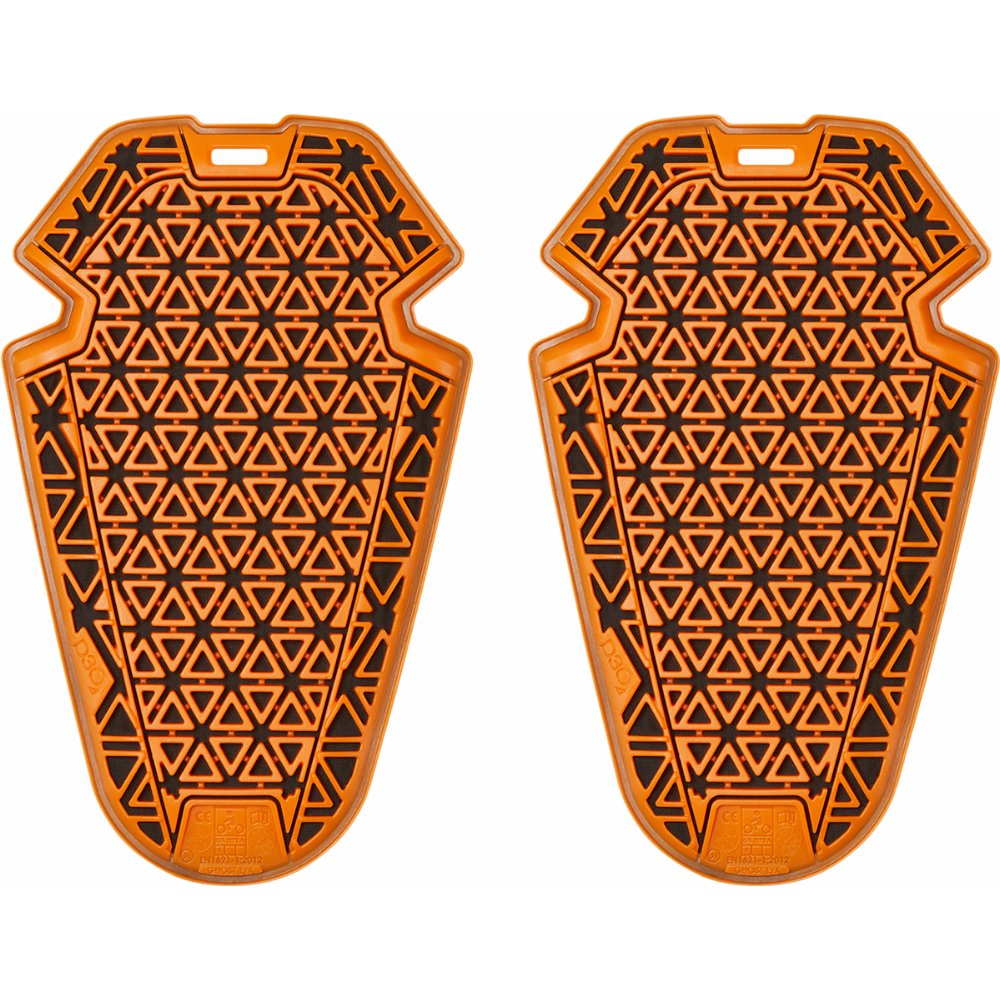 Icon D30 Ghost Impact Protectors