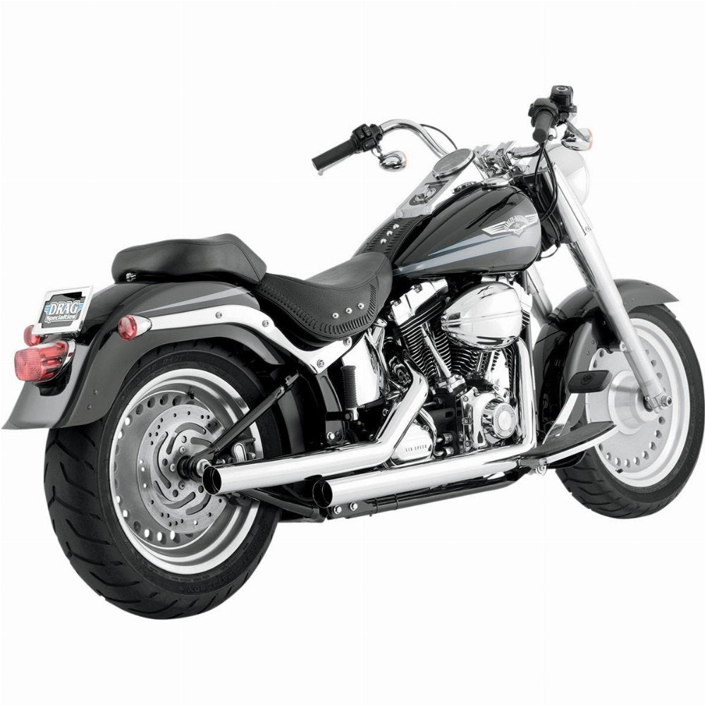 Échappement Vance & Hines Straightshots
