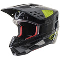 Casque Alpinestars Supertech M5 Rover MX