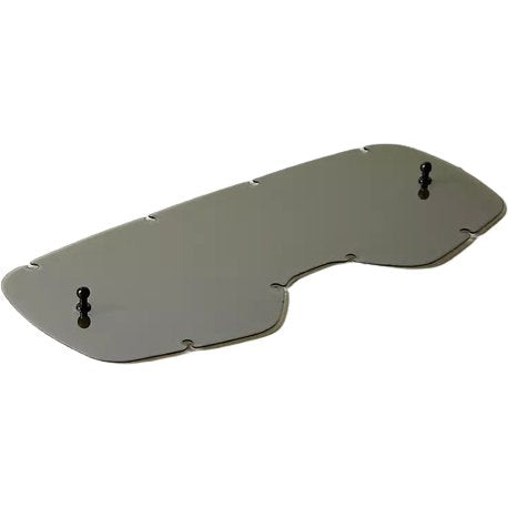 Fox Racing Youth Single Lens for Airspace/Main Lexan Goggle