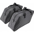 Saddlemen Motorcycle Saddlebag Liner Set