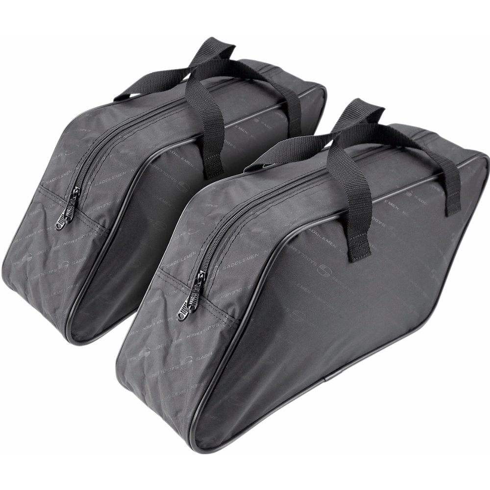 Saddlemen Motorcycle Saddlebag Liner Set