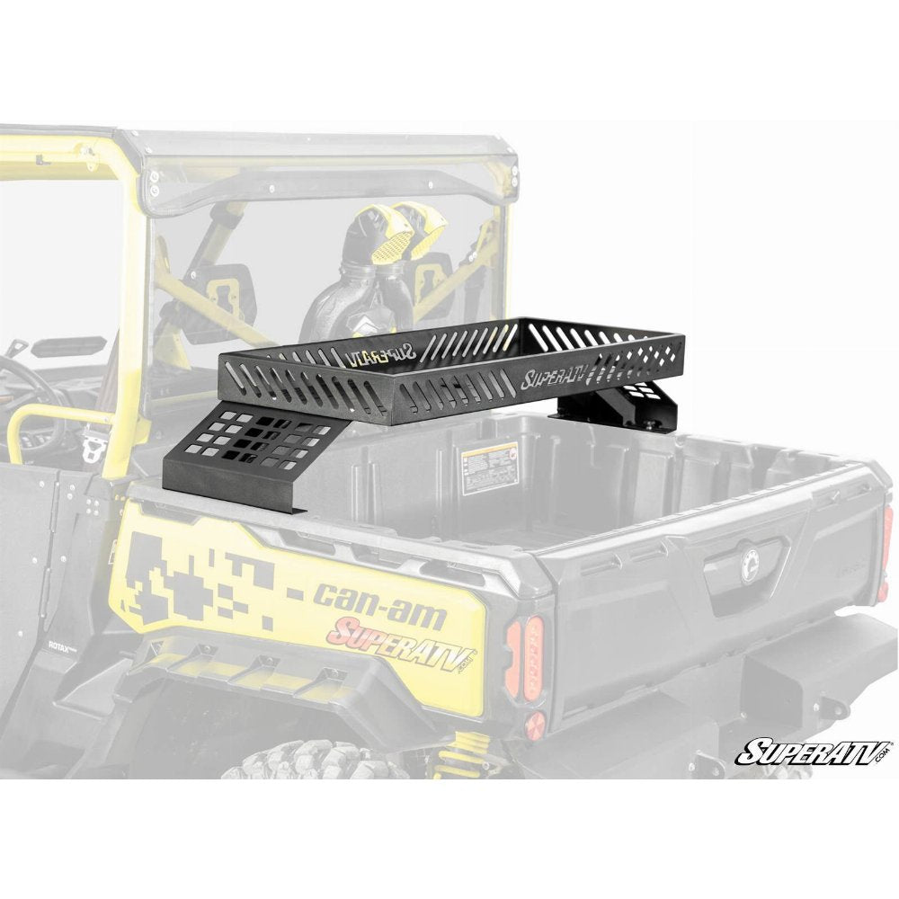 SuperATV Delta UTV Bed Rack