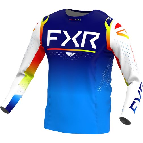 FXR Helium MX Jersey