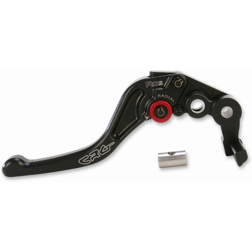 Levier de moto court CRG RC2