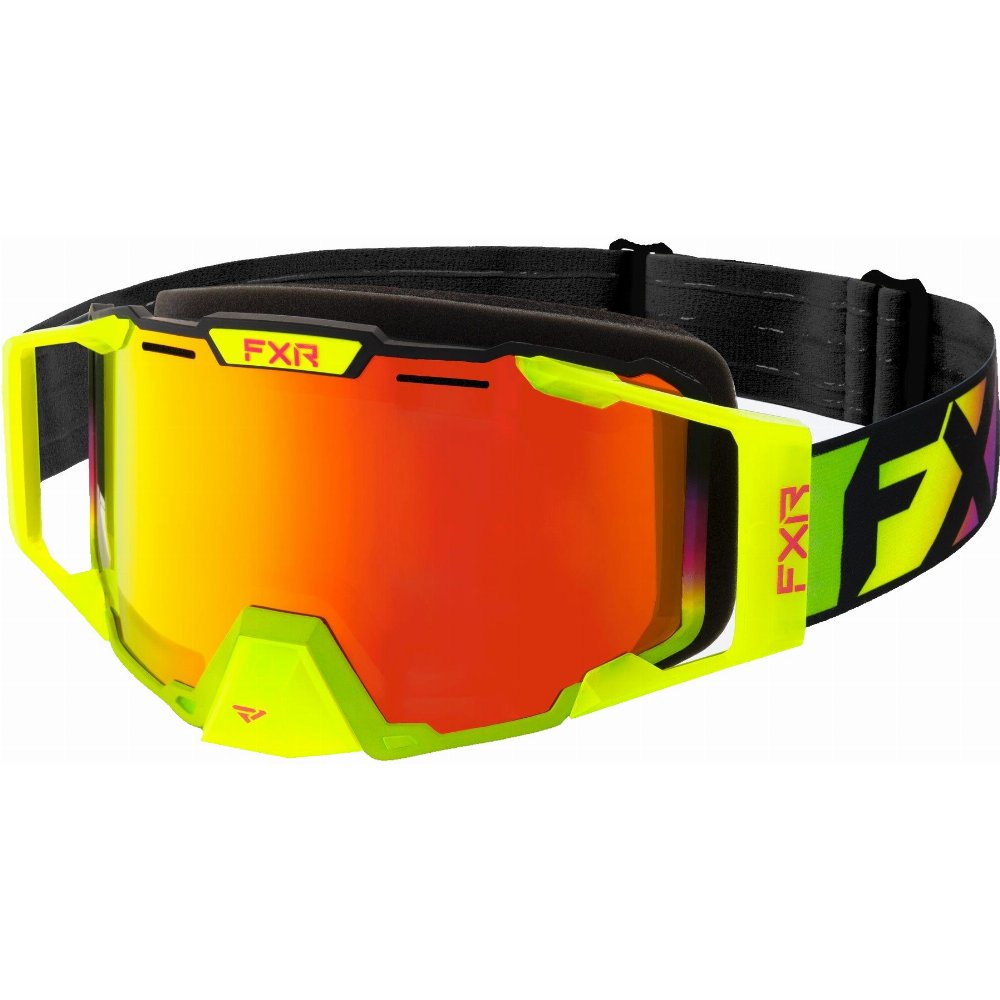 Lunettes de combat FXR