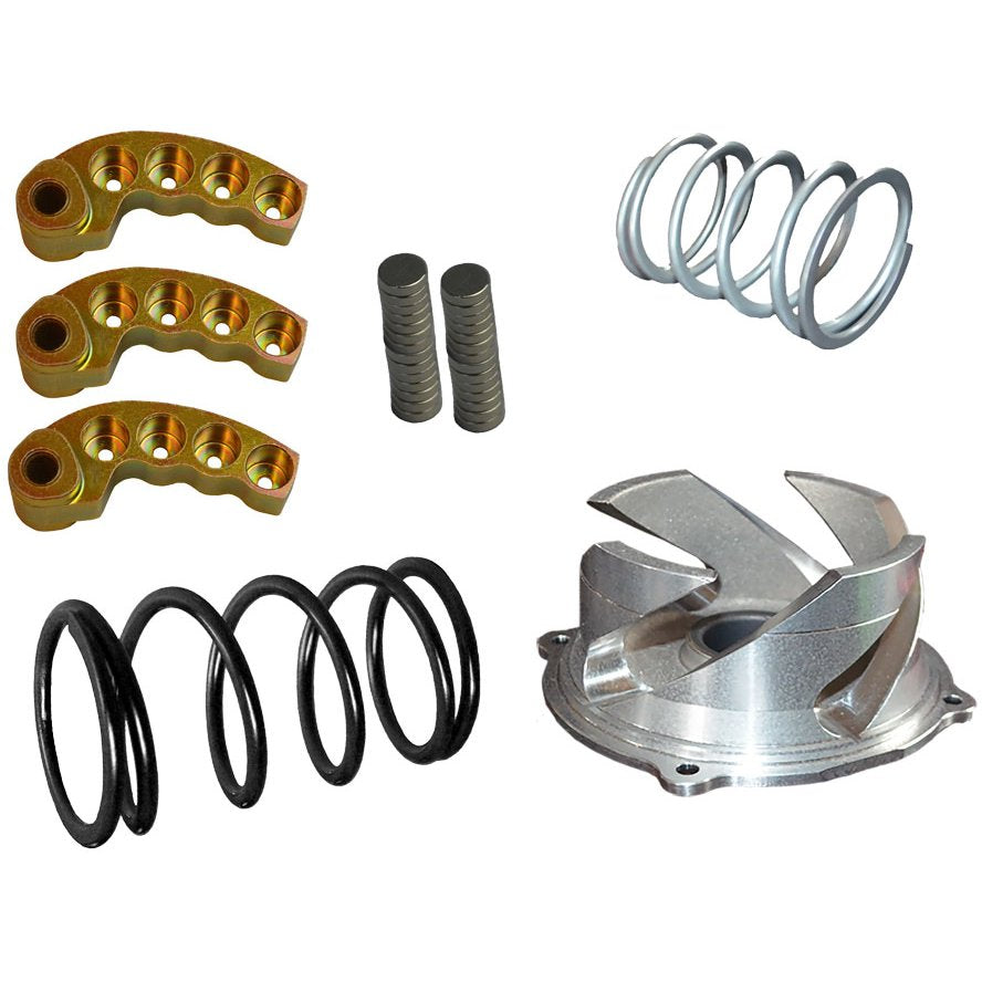Straightline Performance Snowmobile Clutch Kit