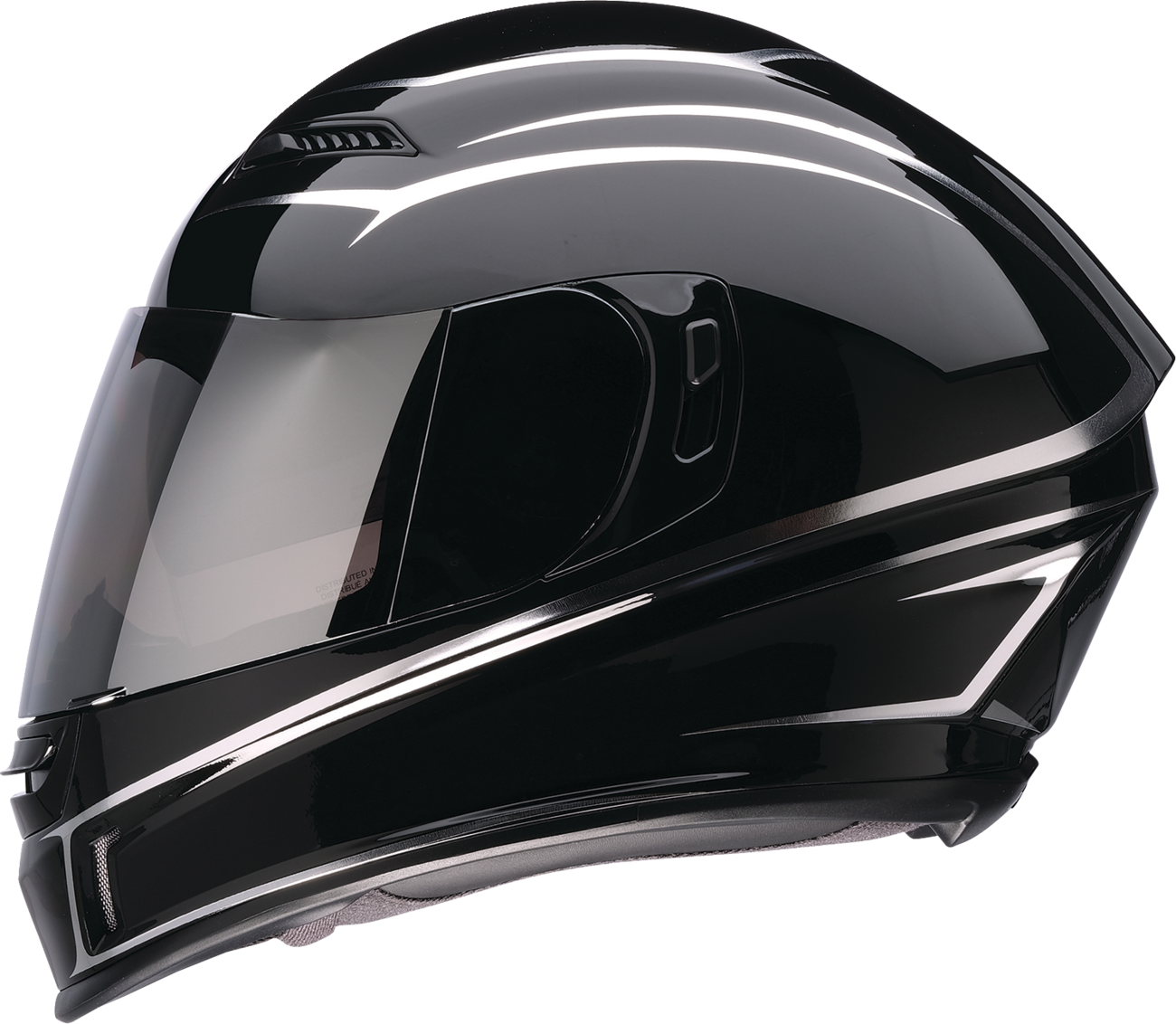Z1R Jackal Foil Full Face Helmet