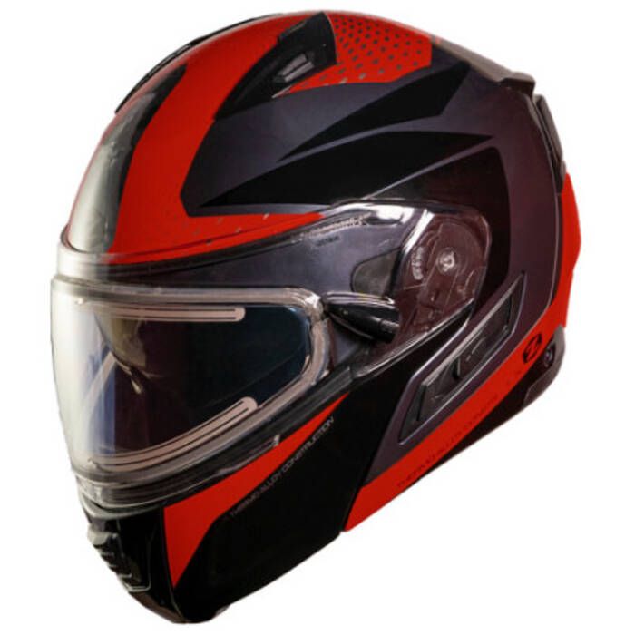 Casque de neige Zox Condor SVS Parkway Electric Lens