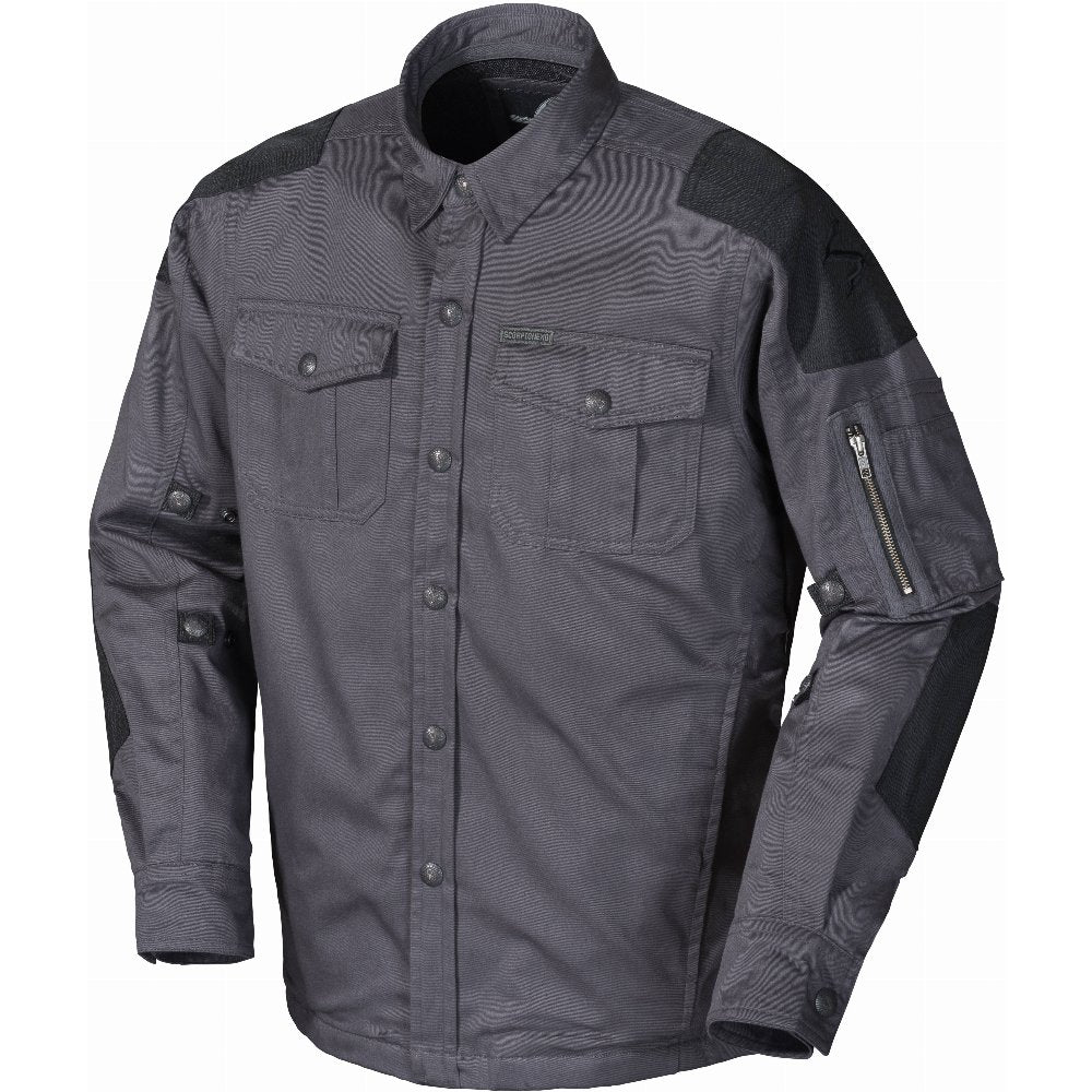 Chemise d'équitation Scorpion Abrams