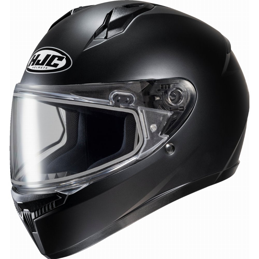 Casque HJC C10 Solid Double Écran