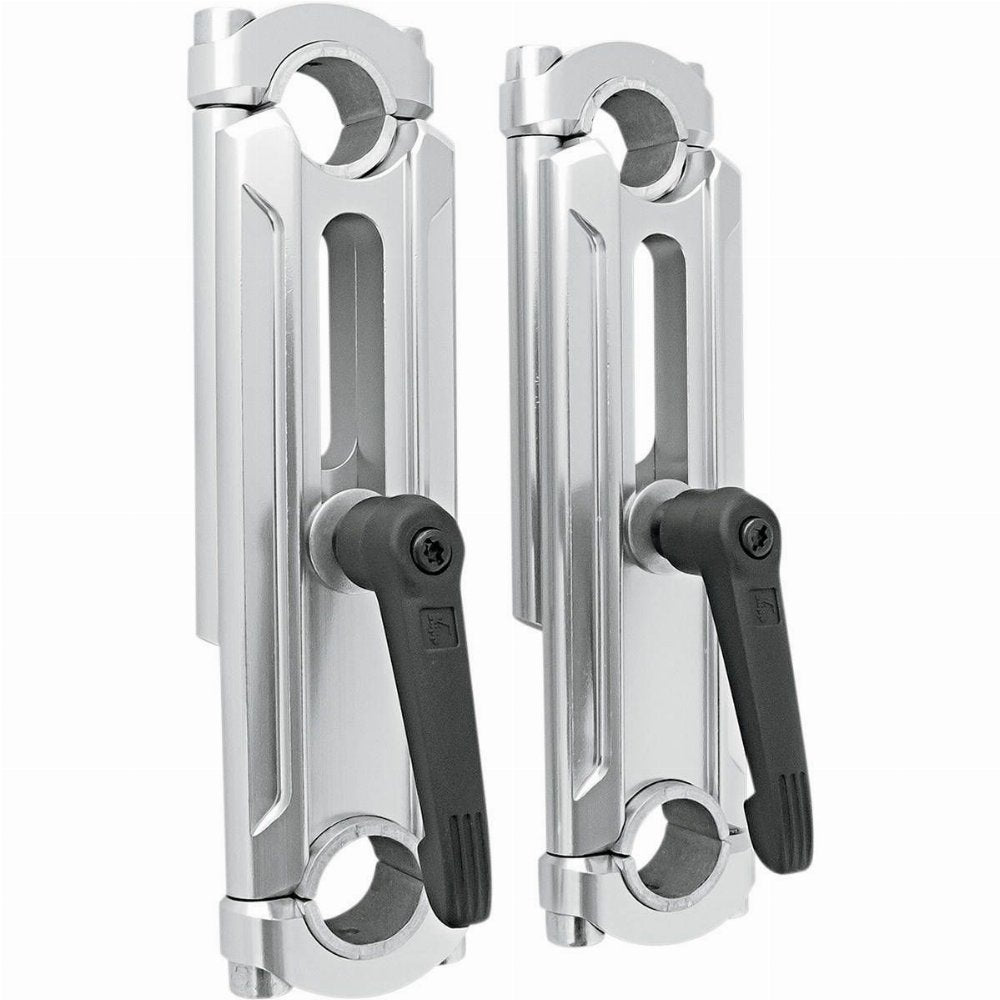 Risers de guidon ajustables en hauteur pour motoneige Rox Speed FX
