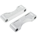 Klock Werks Tire Hugger Front Fender Mounting Blocks for 16"/17"/18" Tire