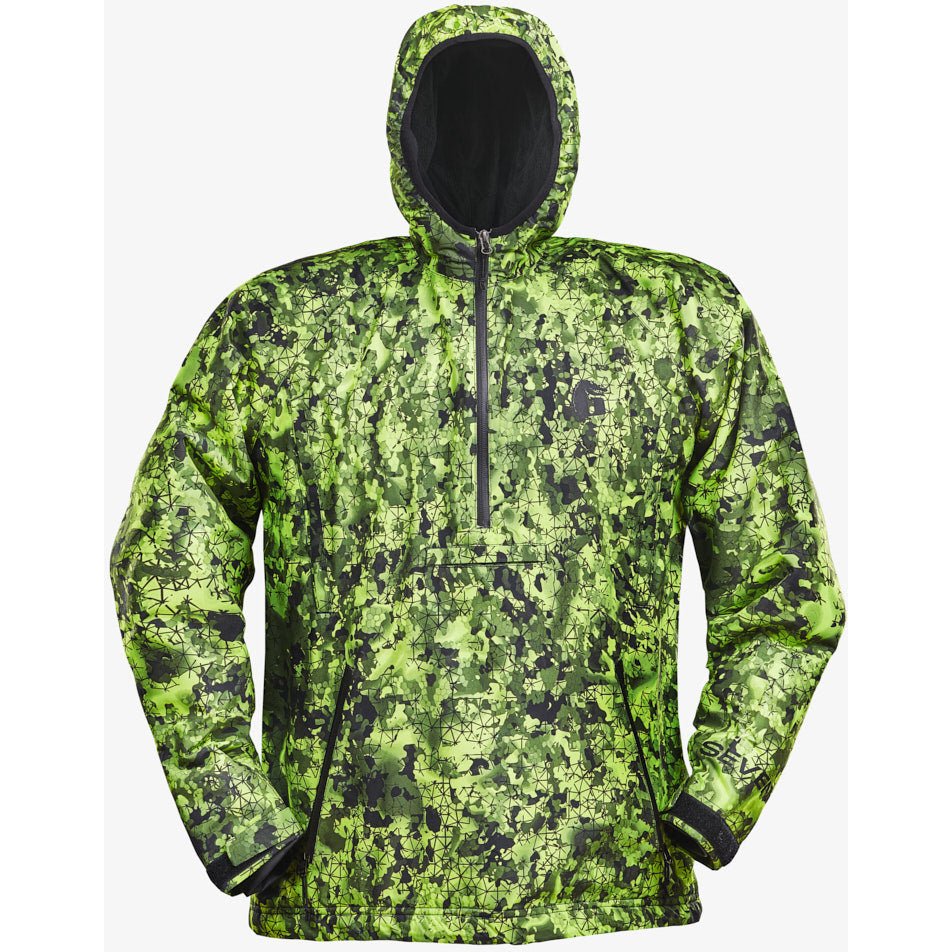 Sweat à capuche imperméable Gator Waders 1/2 zip Bog