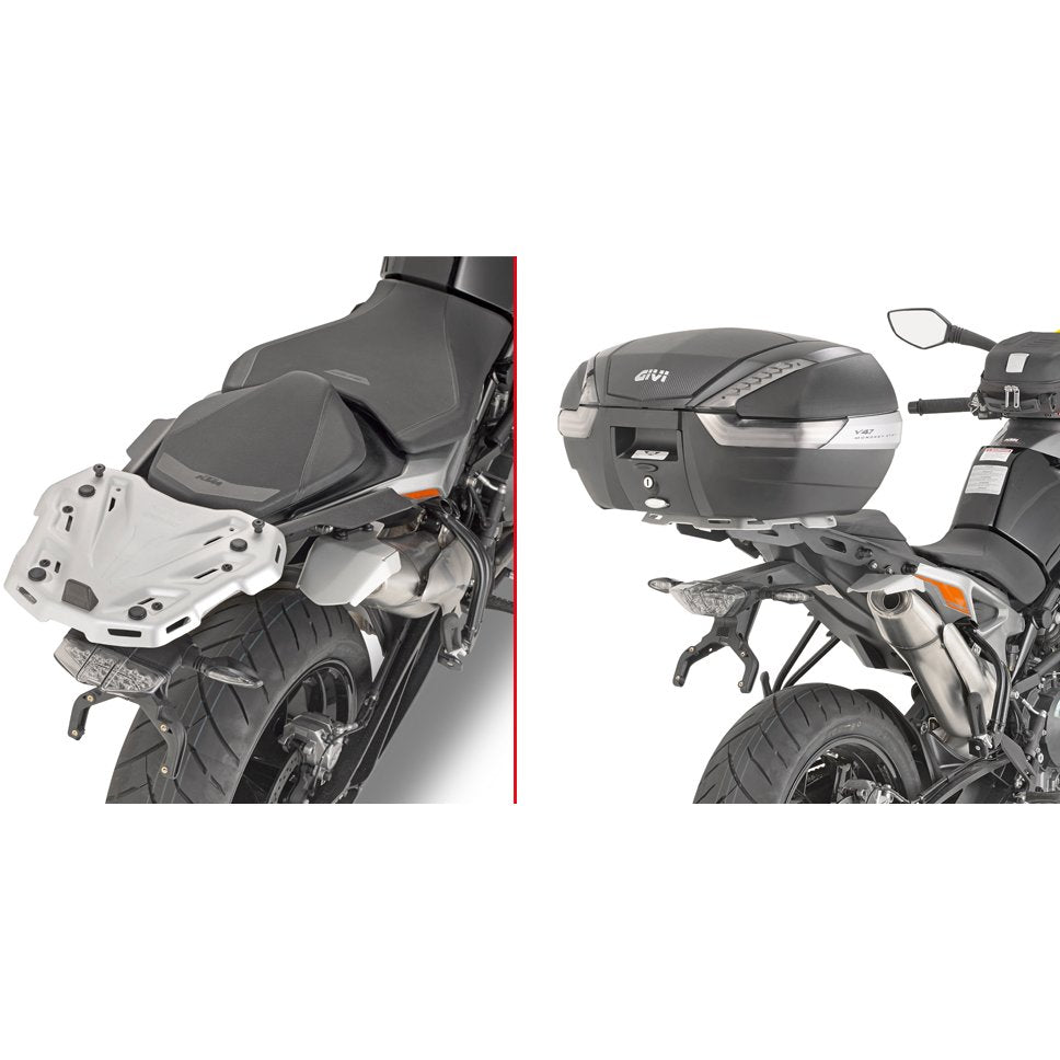 Givi Top Case Specific Rack