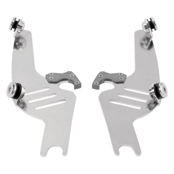 Memphis Shades Motorcycle Plates Only Kit