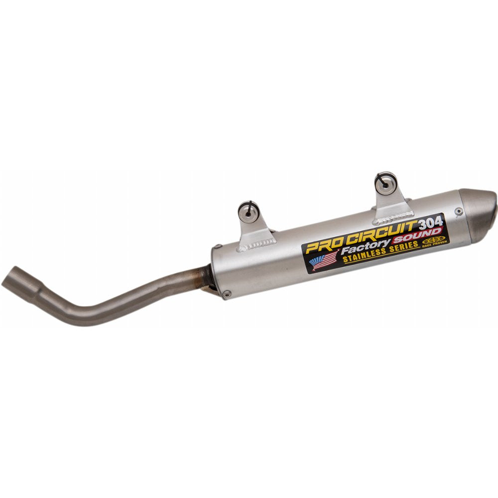 Pro Circuit Dirt Bike 304 Factory Sound Silencer