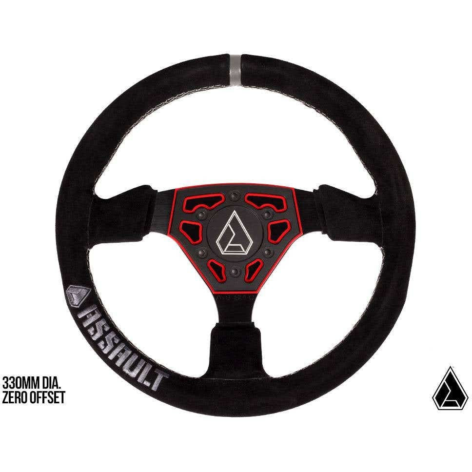Assault Industries Navigator UTV Steering Wheel