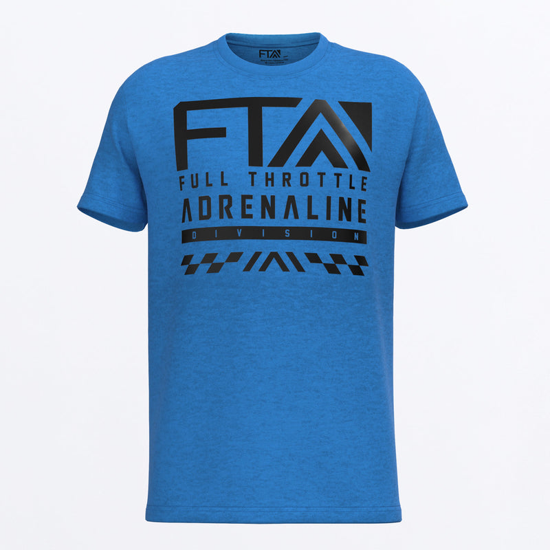 FXR Full Throttle Premium Tee