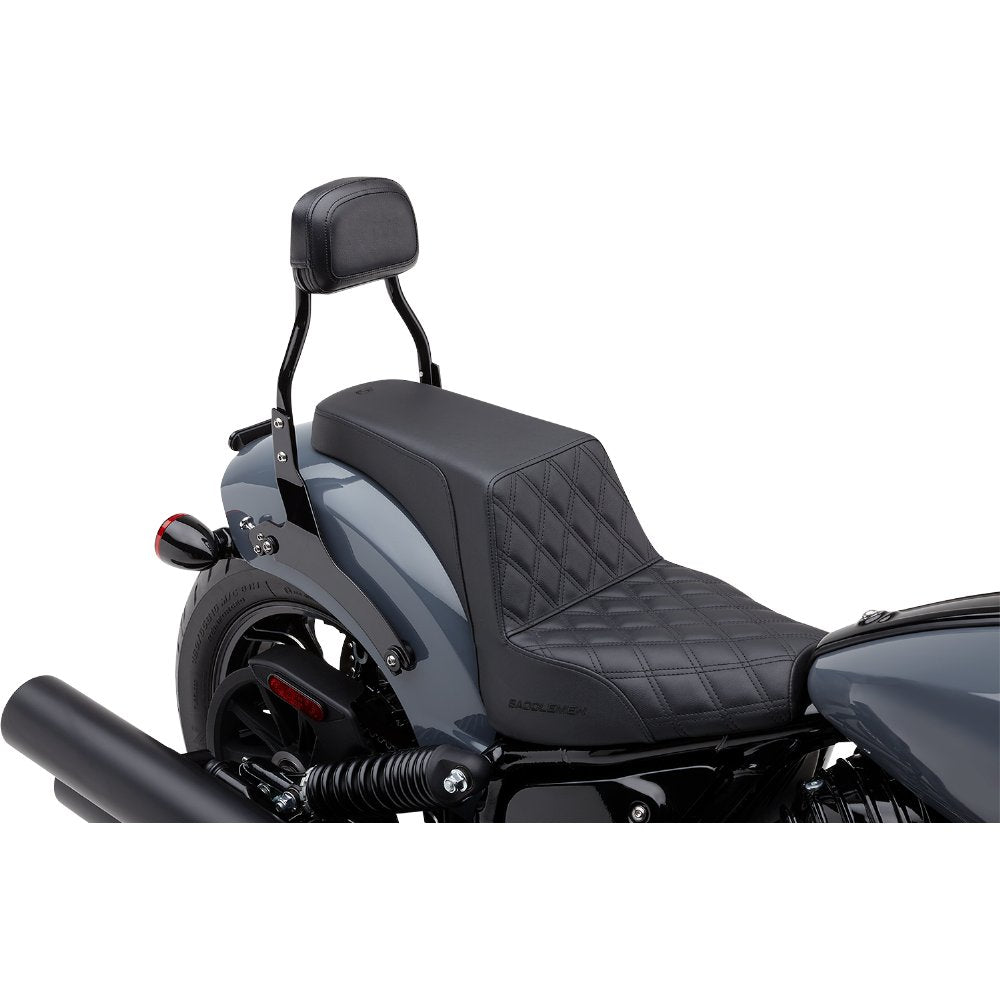 Mini dossier de moto détachable Cobra pour Indian