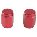 Tusk Billet Aluminum Valve Stem Caps