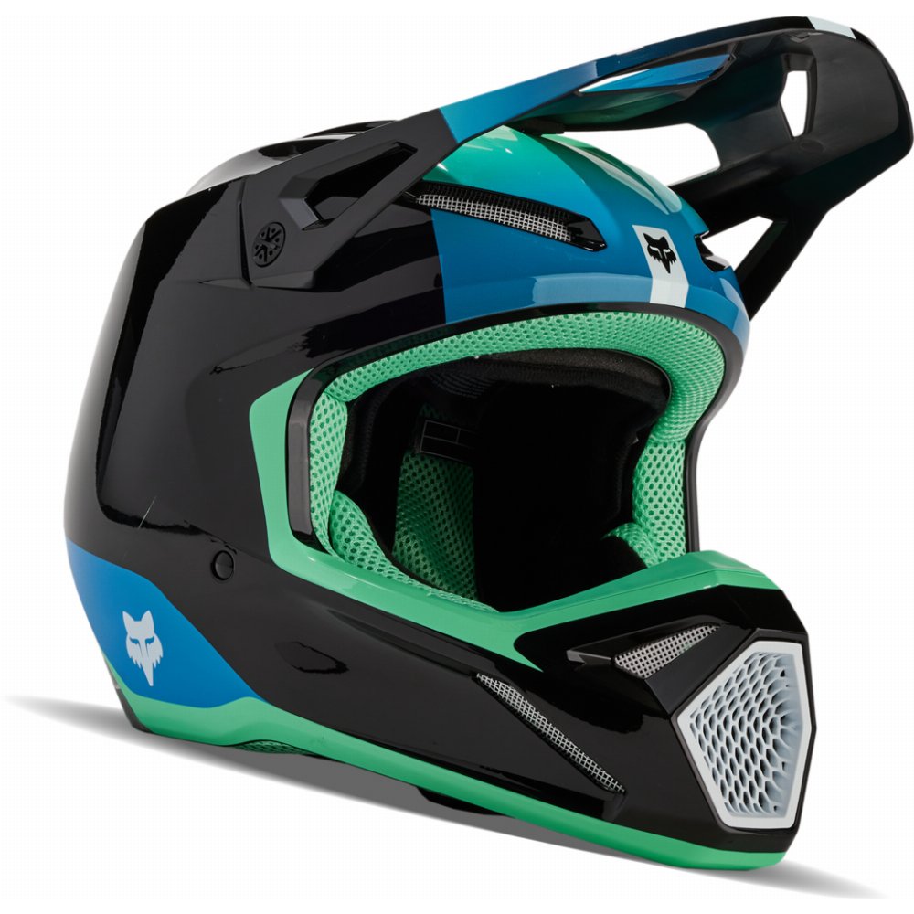 Fox Racing Youth V1 Ballast Helmet