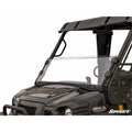 SuperATV Polycarbonate Half Front Windshield