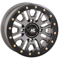 Highlifter HL23 Beadlock Wheel (Gunmetal Grey)
