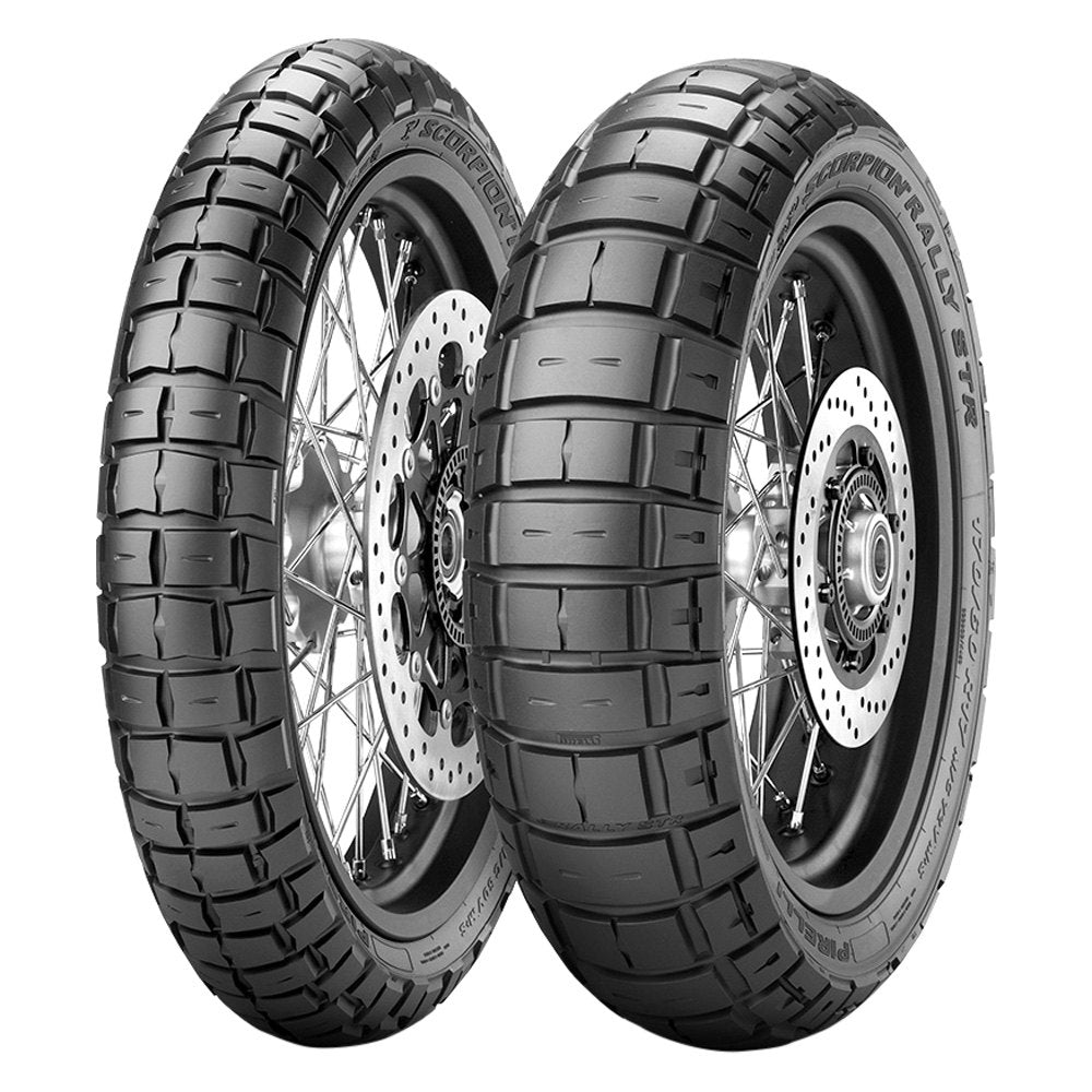 Pirelli Scorpion Rally Tire
