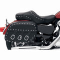 Sacs cavaliers universels Saddlemen Desperado à montage rigide