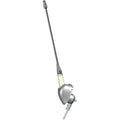 Jensen 6" Heavy-Duty Universal Top/Side Mount Rubber Mast Antenna