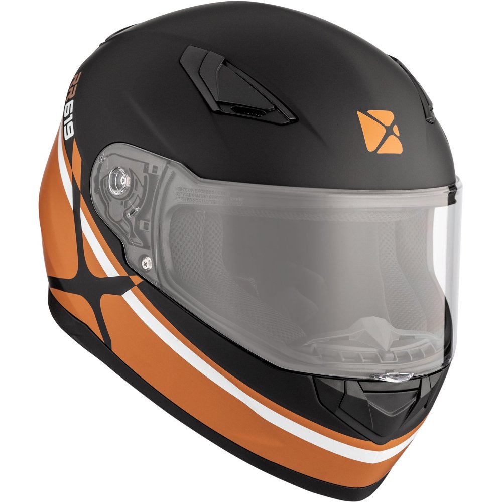CKX RR619 Quantum Full Face Helmet
