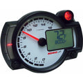 Tachymètre moto Koso RX2-NR GP-Style